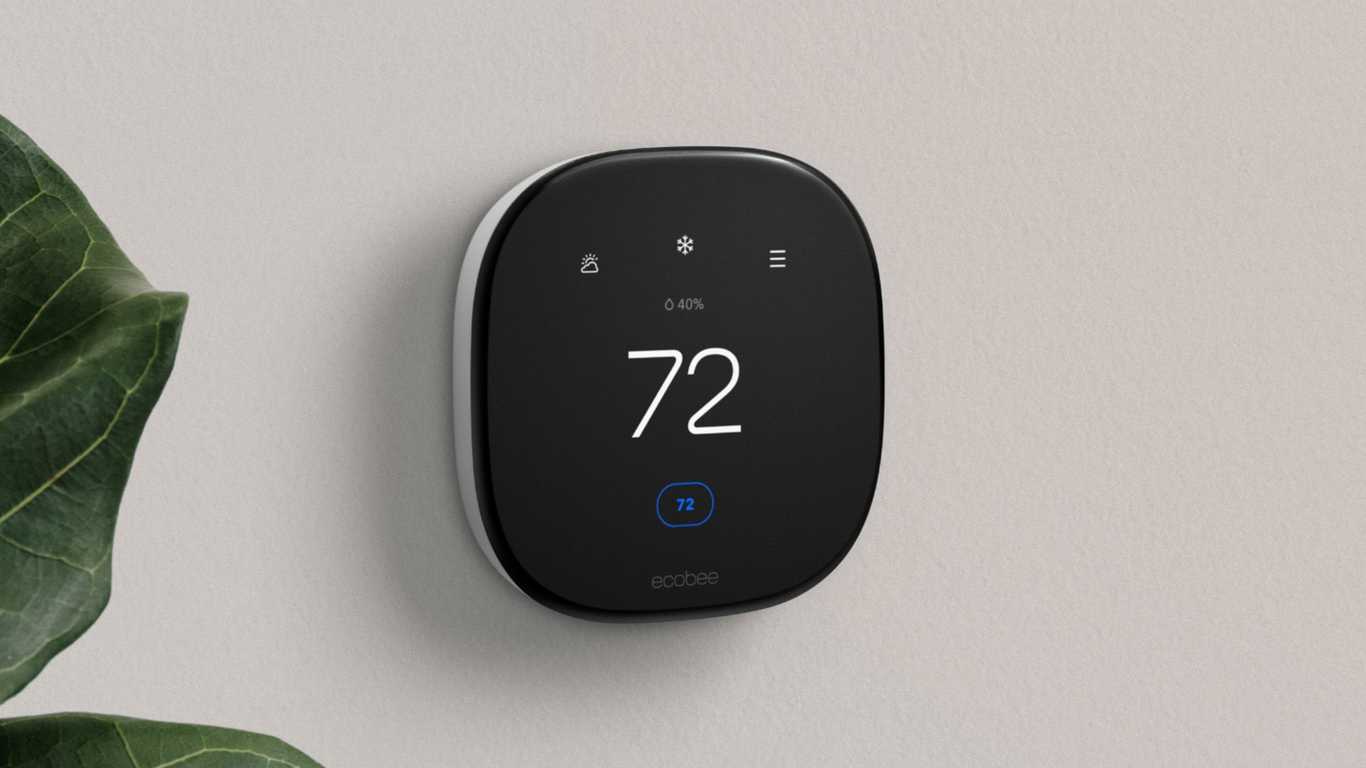 Cómo bloquear su termostato Ecobee con un código PIN