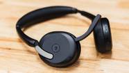 Jabra Evolve2 65 Flex Wireless Stereo Headset Bluetooth Noise 