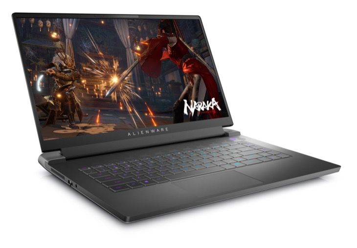 Dell Alienware m15 R7 Gaming Laptop