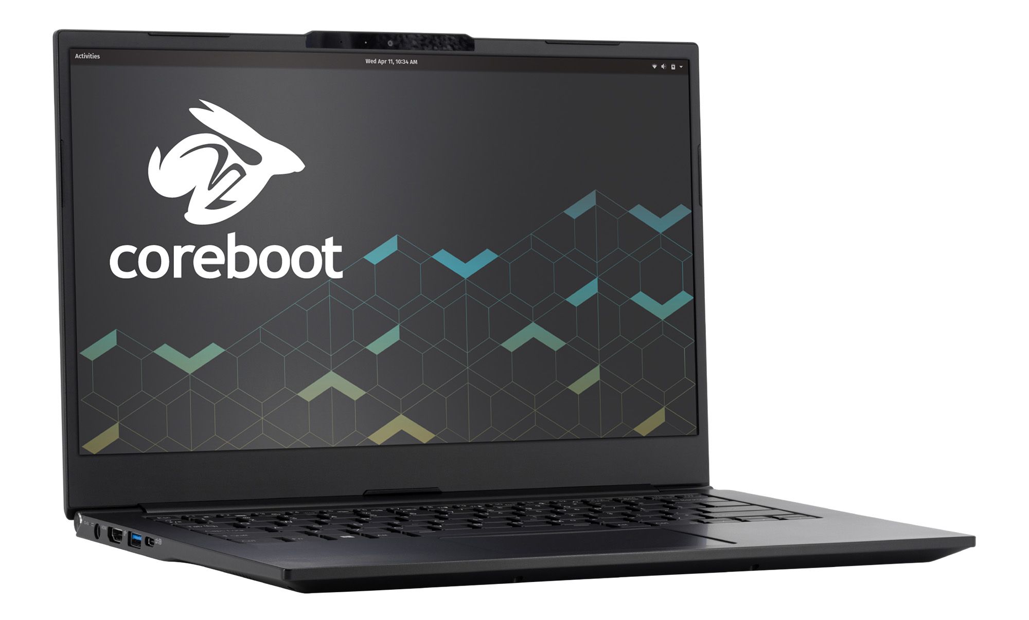 The New System76 Lemur Pro Is A Thin And Light Linux Laptop