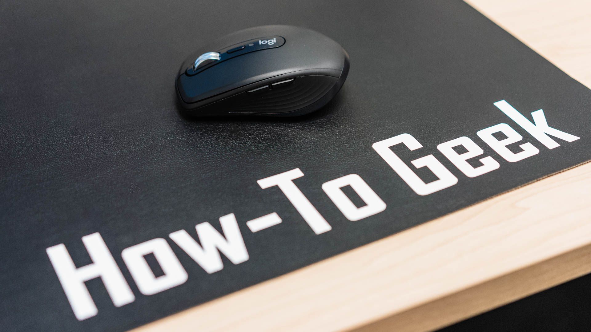 Geek Review: Logitech MX Master 3S Ergonomic Mouse