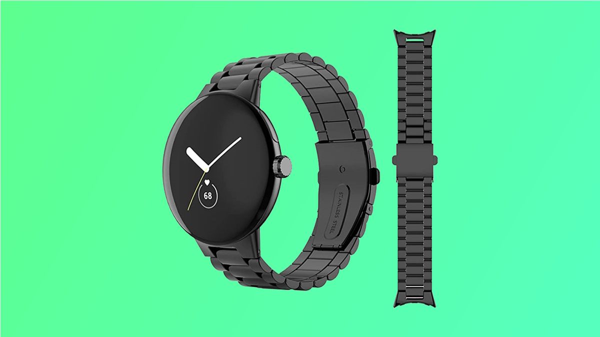 The Best Google Pixel Watch Bands Of 2024