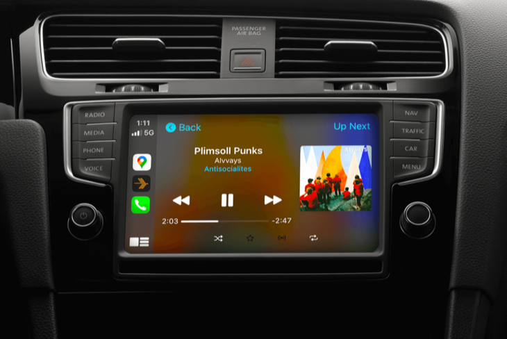 Plexamp CarPlay support