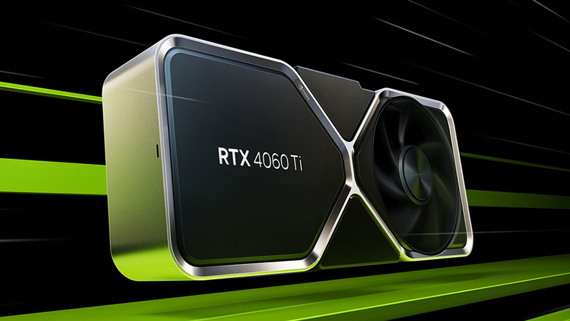NVIDIA GeForce RTX 4060 Ti render image