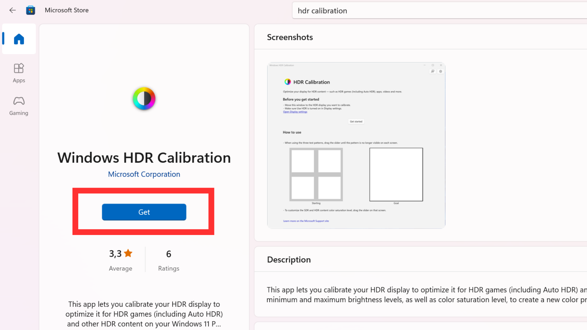 HDR settings in Windows - Microsoft Support