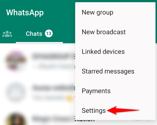 如何在WhatsApp上将来自未知号码的电话静音 如何在WhatsApp上将来自未知号码的电话静音