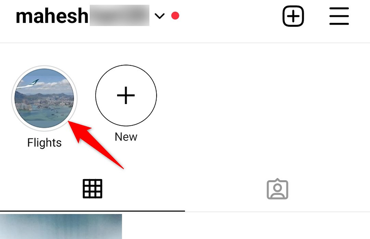 View the Instagram Highlights.
