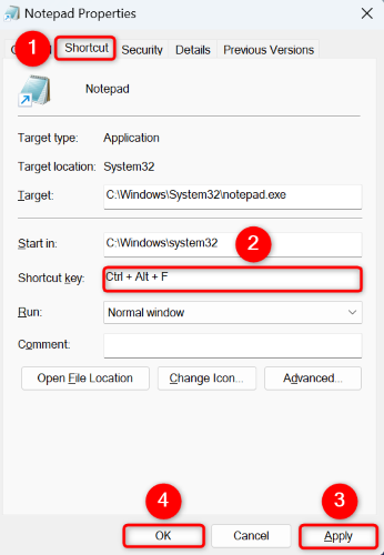 Quick Notepad Open 11 Ways to Open Notepad in Windows