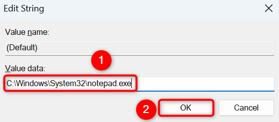 Changing System Notepad 11 Ways to Open Notepad in Windows