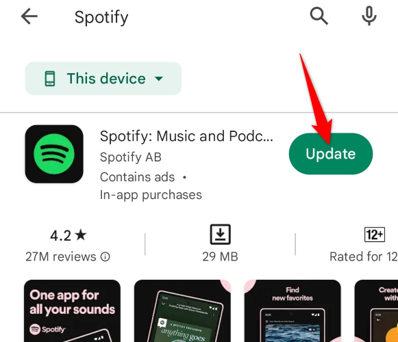 Difference between Spotify Mobile and Desktop in 2024