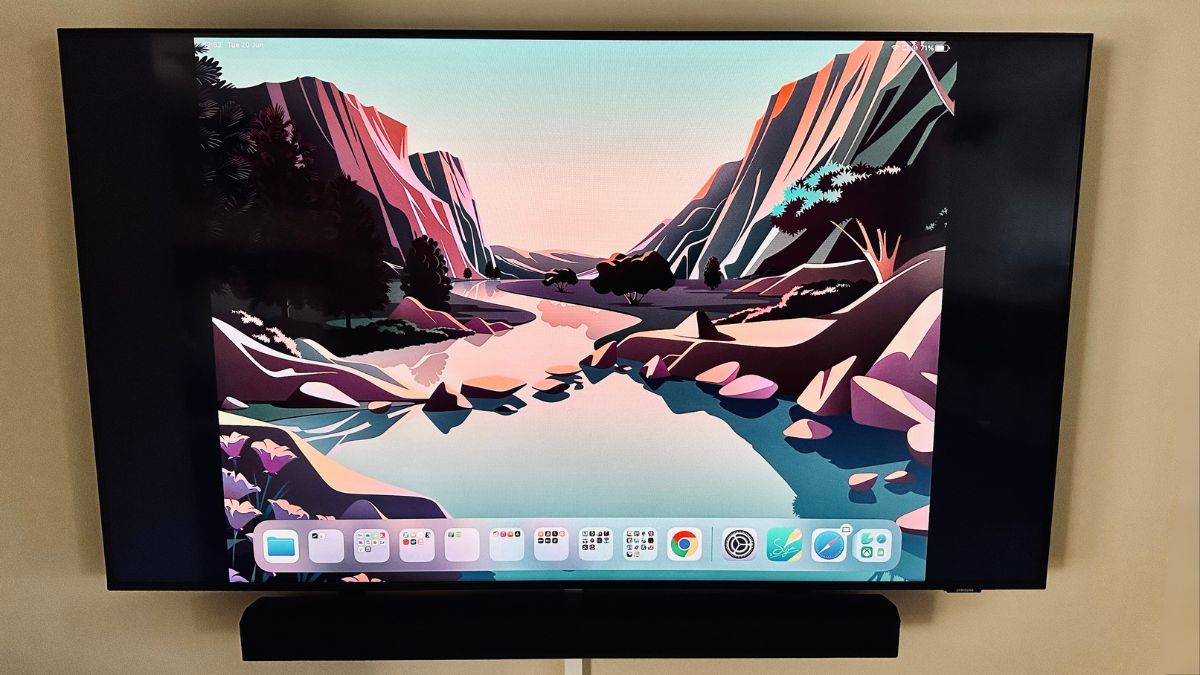 Successfully Streaming From Your iPad to the Big Screen - TV Compatibility Tips