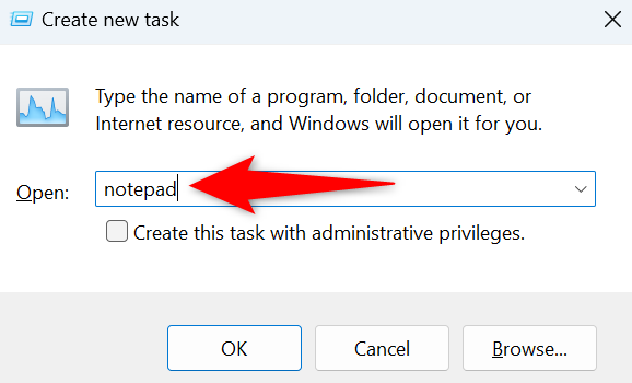 11 Ways to Open Notepad in Windows