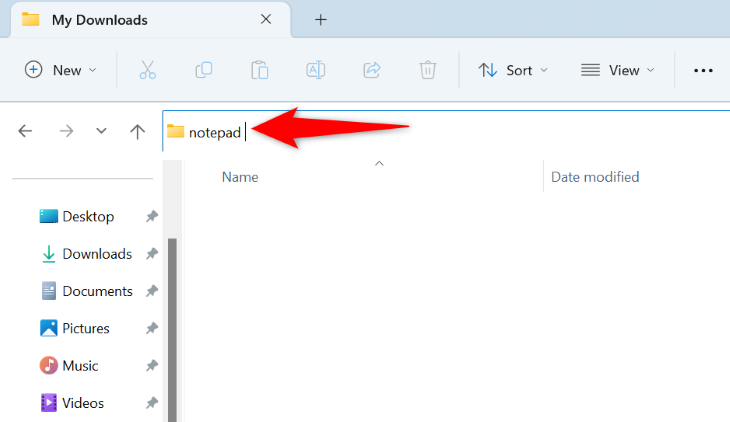 11 Ways To Open Notepad In Windows