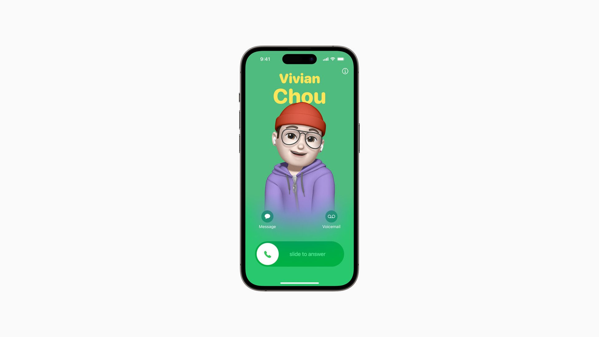 Apple Contact Posters 2