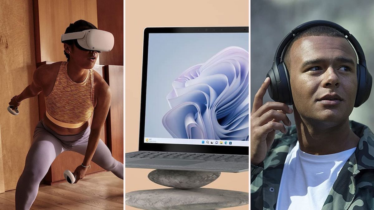 Best Prices of the Year on VR Headsets Sony Headphones and More