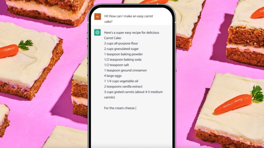 Instacart ChatGPT Plugin
