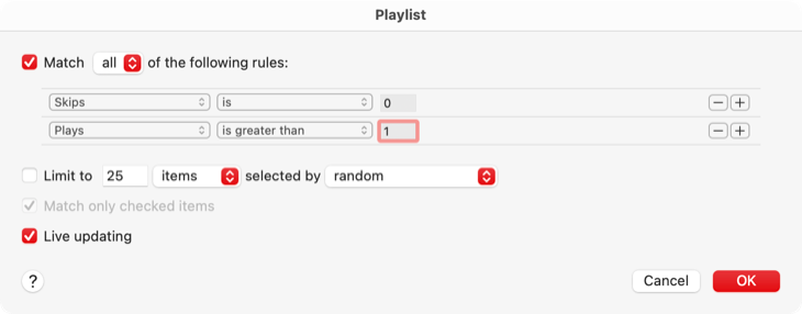 How to Make Smart Playlists in iTunes or Apple Music (Plus Ideas for ...