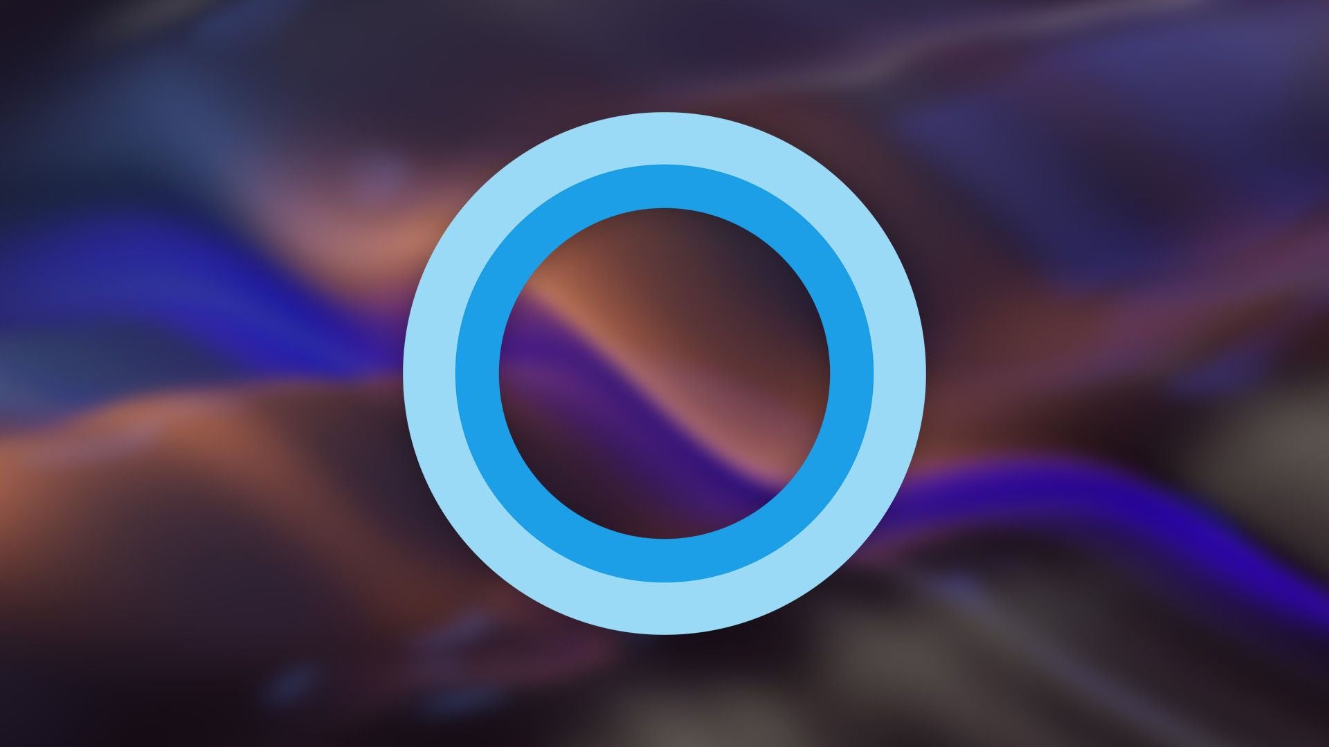 Cortana logo