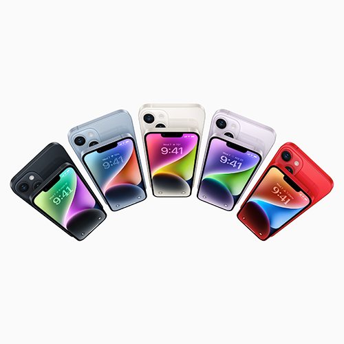 Every-Apple-iPhone-14-color-option-1