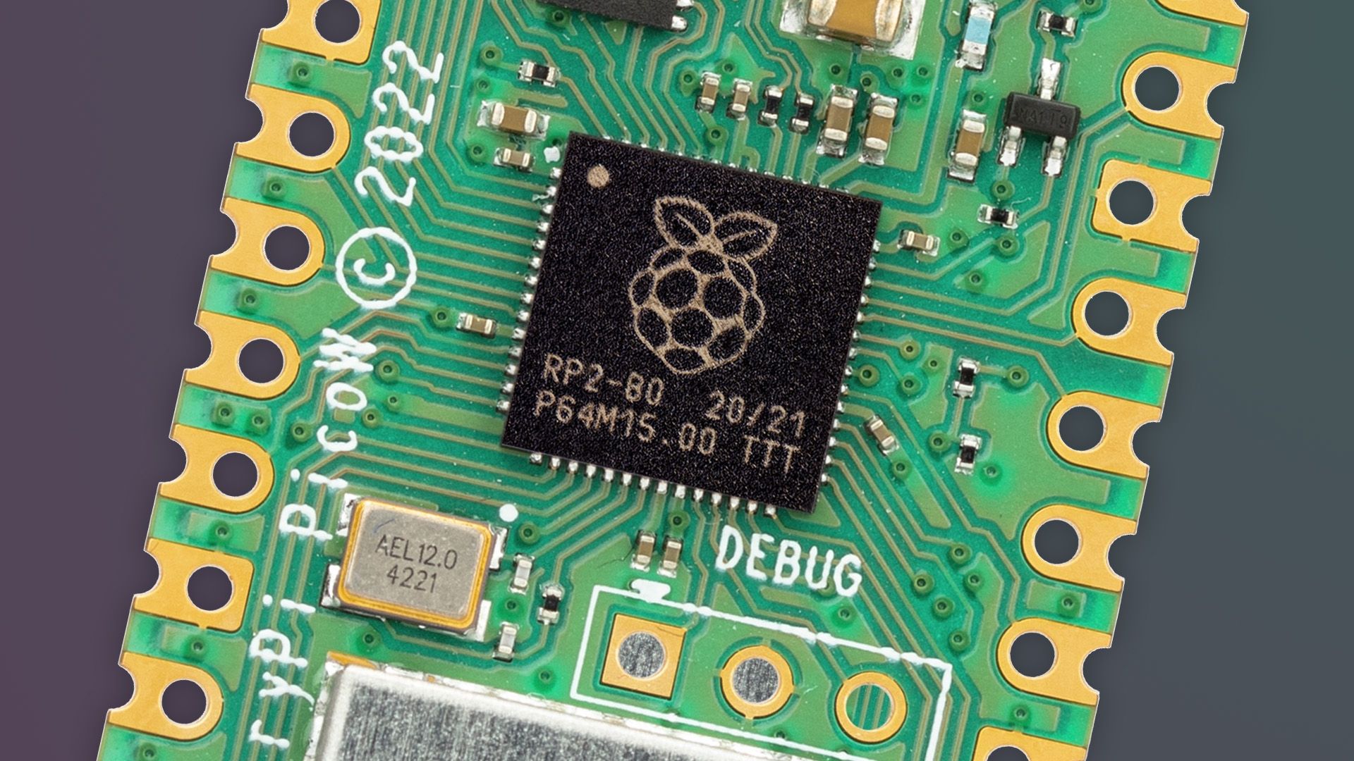 Raspberry Pi Pico W Now Has Bluetooth