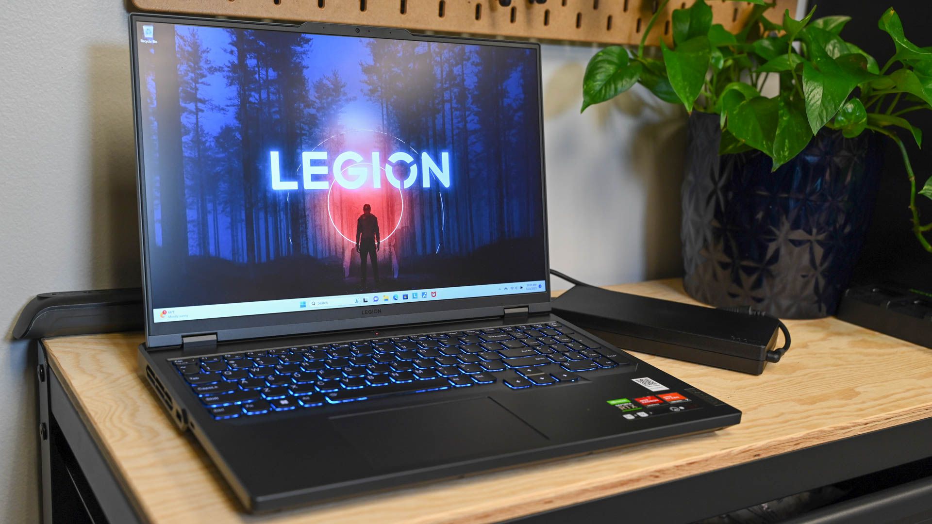 Lenovo Legion Pro 5 Gen 8 (AMD) Review: A Gamer's Best Friend