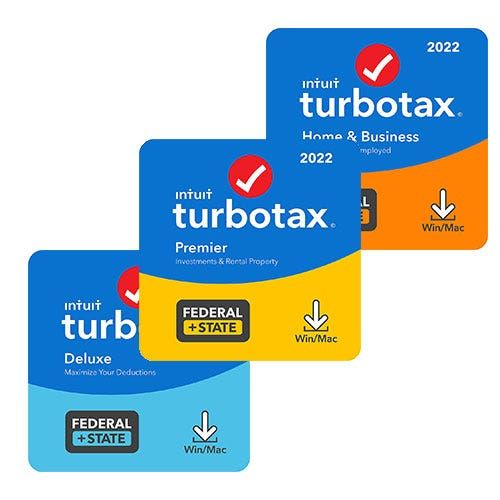 Get a Gift Card and Save Up to 25 With These TurboTax Deals