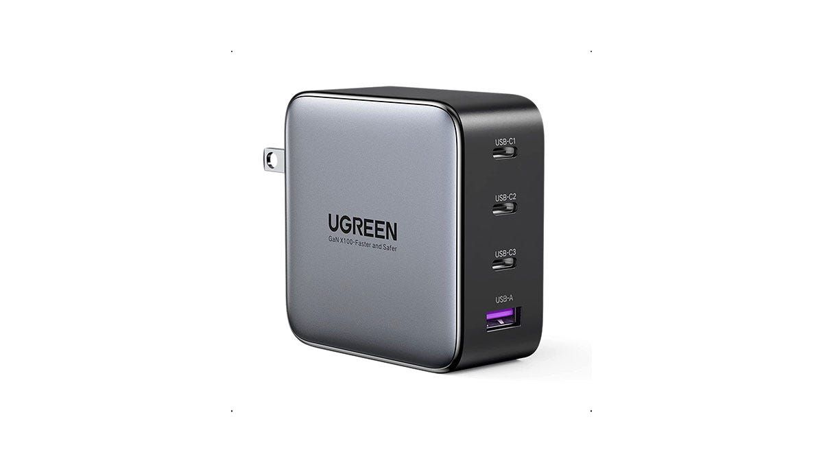 UGREEN Nexode 100W Charger Review: More Than Enough Power