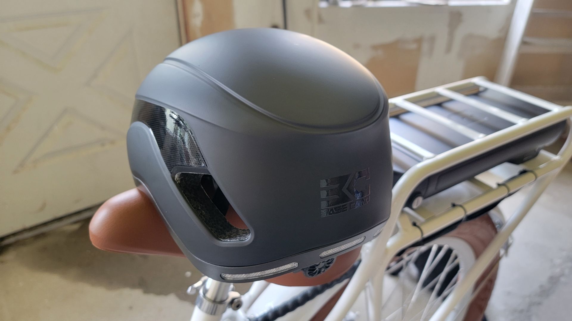 Base camp 2024 helmet review