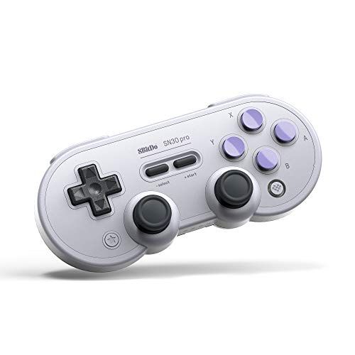 The Best Retro Controllers For PC And Raspberry Pi Of