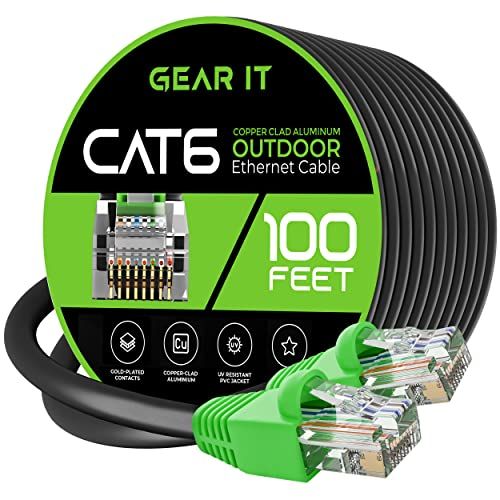 Best Ethernet cables in 2023: CAT5e, CAT6a & more - Dexerto