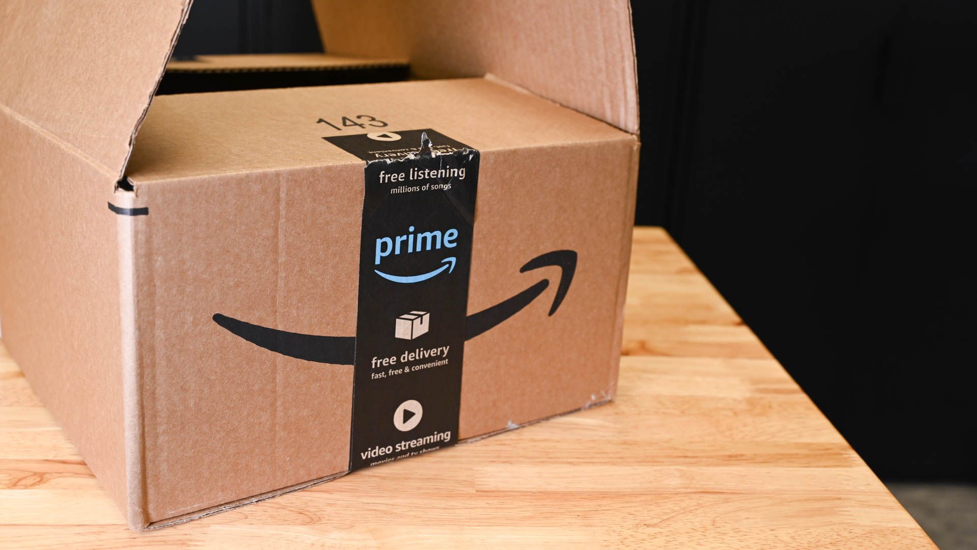 #Don’t Have Amazon Prime? You Might Have to Pay More for Shipping