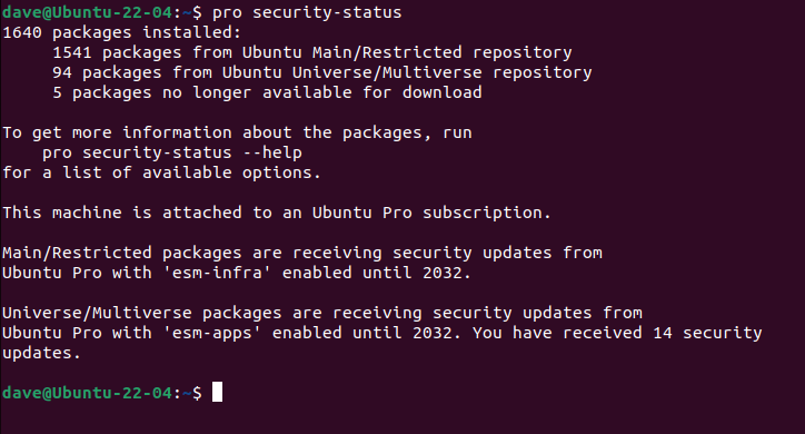 Enterprise Ubuntu Computer Support What Is Ubuntu Pro, and Is It Worth It?
