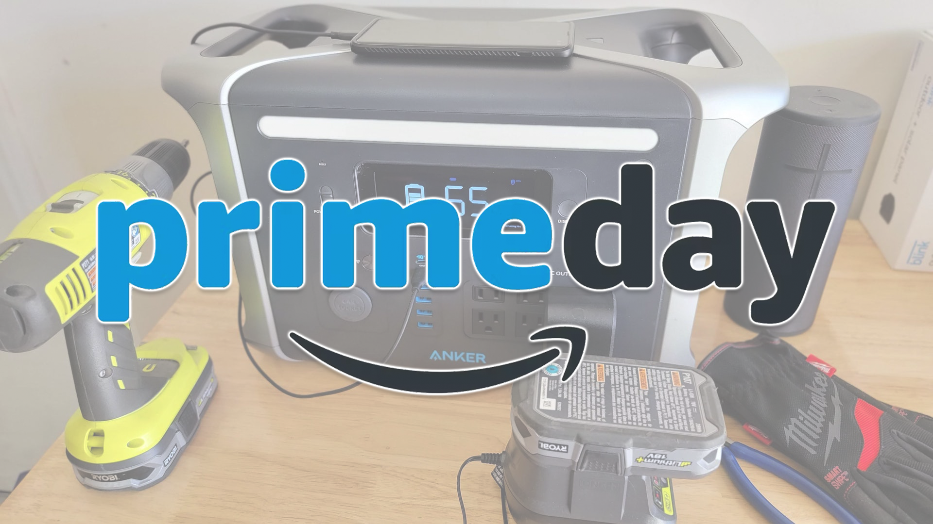 Prime Day Generator Deals 2023: The Best Portable Power Stations