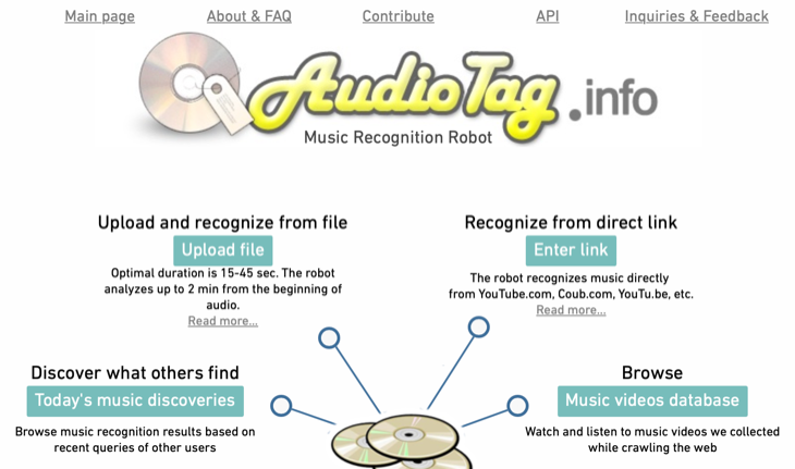 Upload mislabeled MP3s to AudioTag to find out what they really are