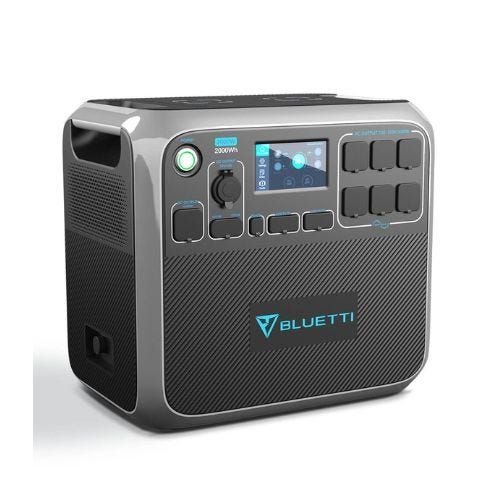 BLUETTI-AC200P-Station d'alimentation portable-Petit-1