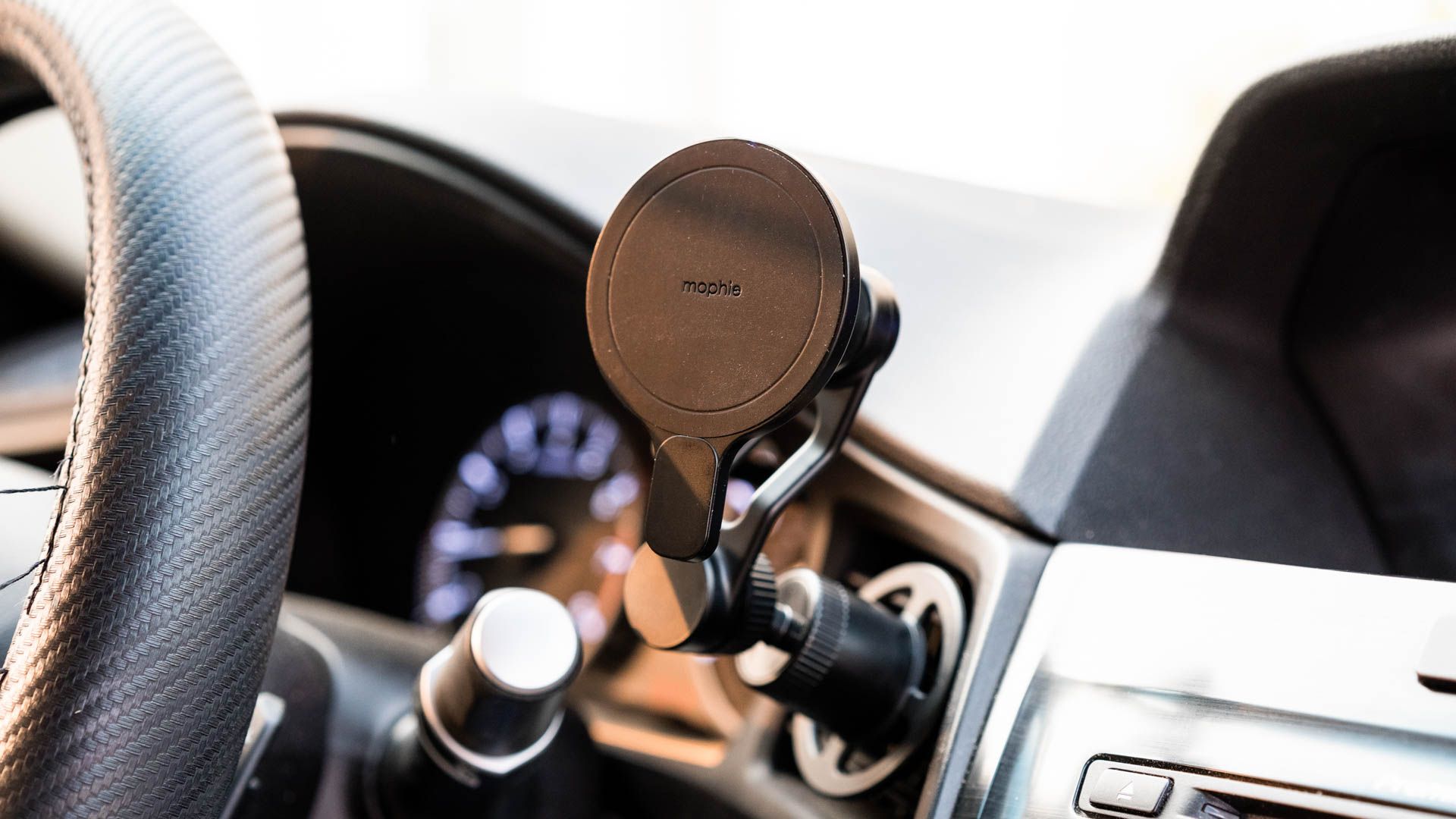 Mophie Vent Mount Review Take Your Best Shot, Potholes