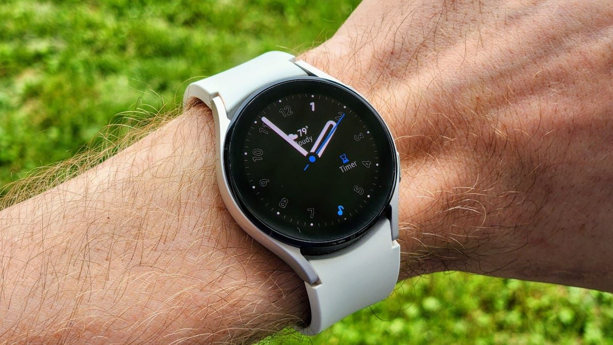 #The Galaxy Watch 5 is Finally Getting Wear OS 4