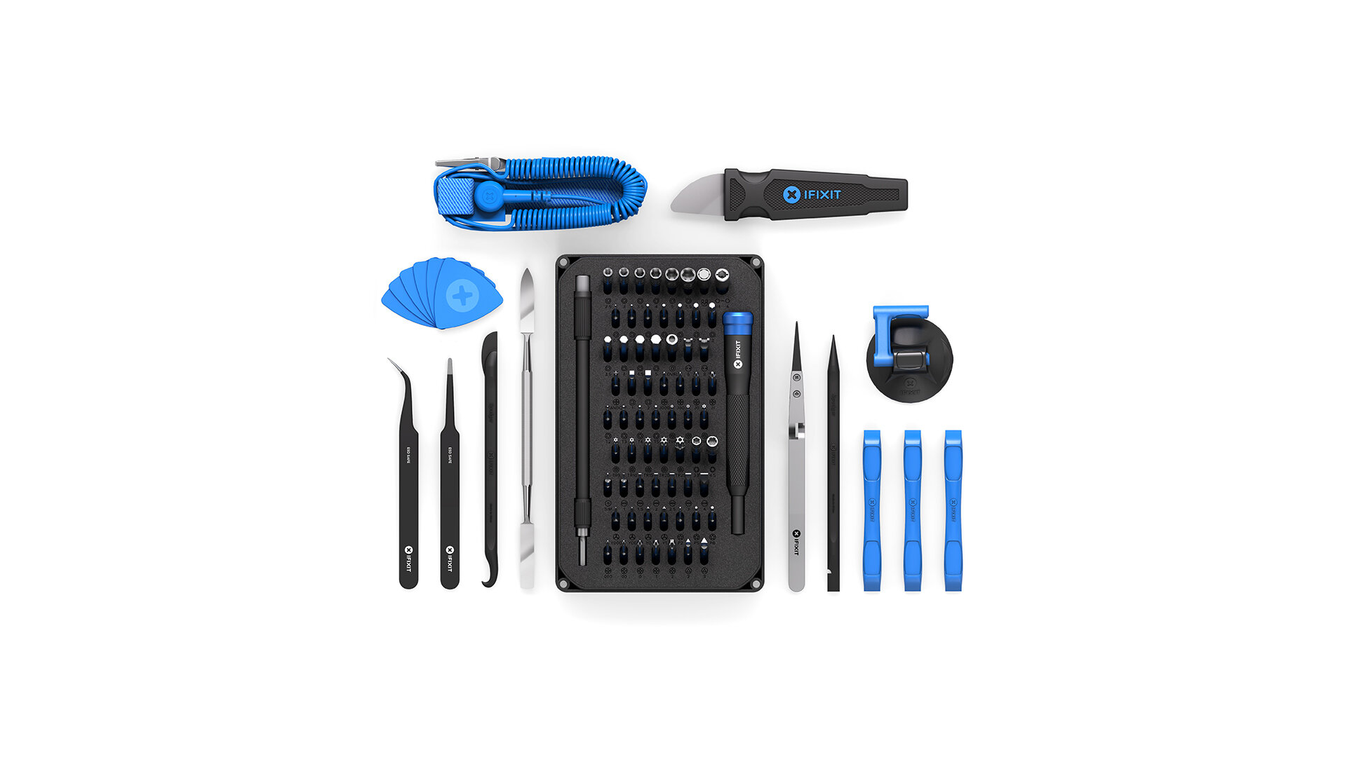 iFixit Pro Tech Toolkit Review: Everything Your Tech Needs