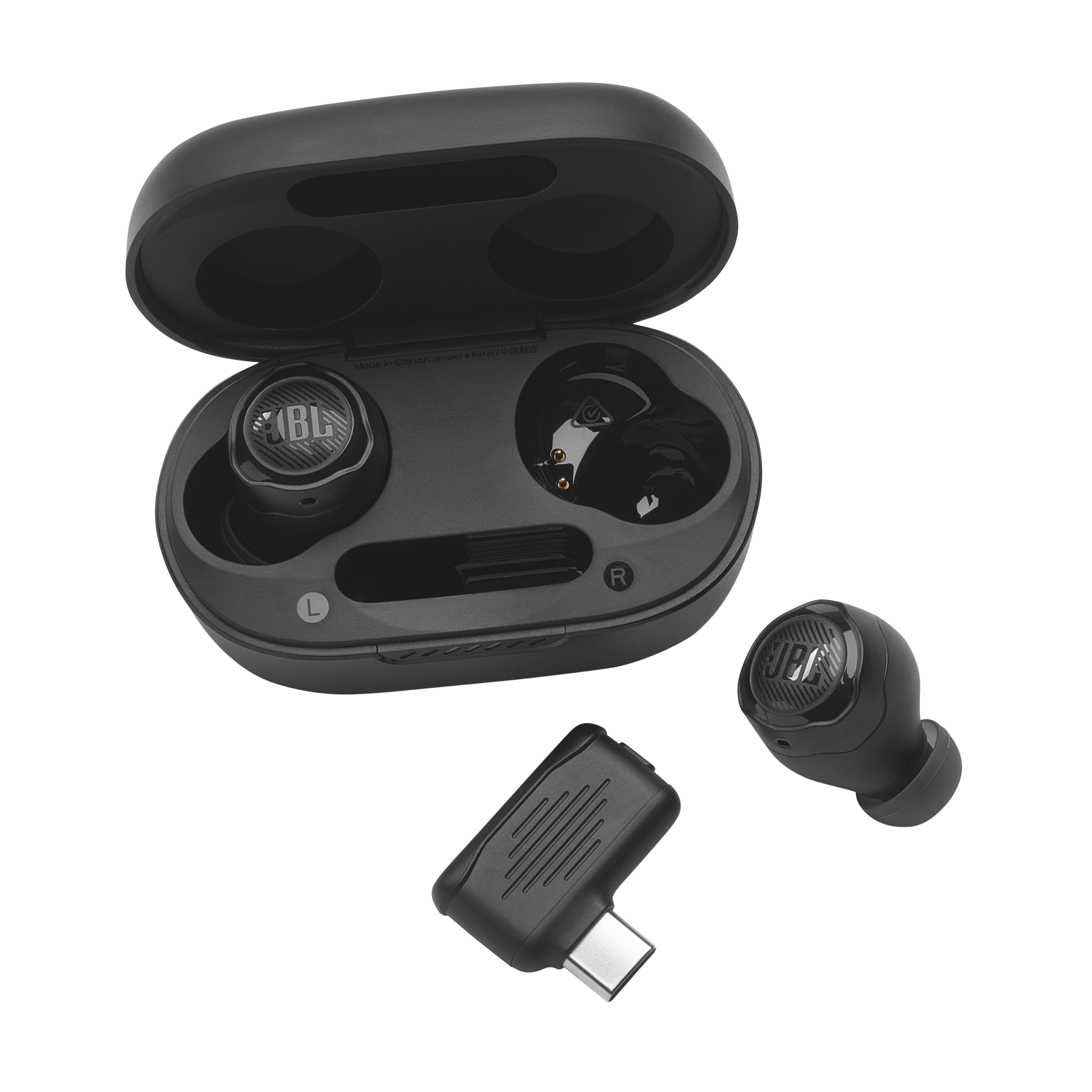 JBL Quantum TWS Air earbuds