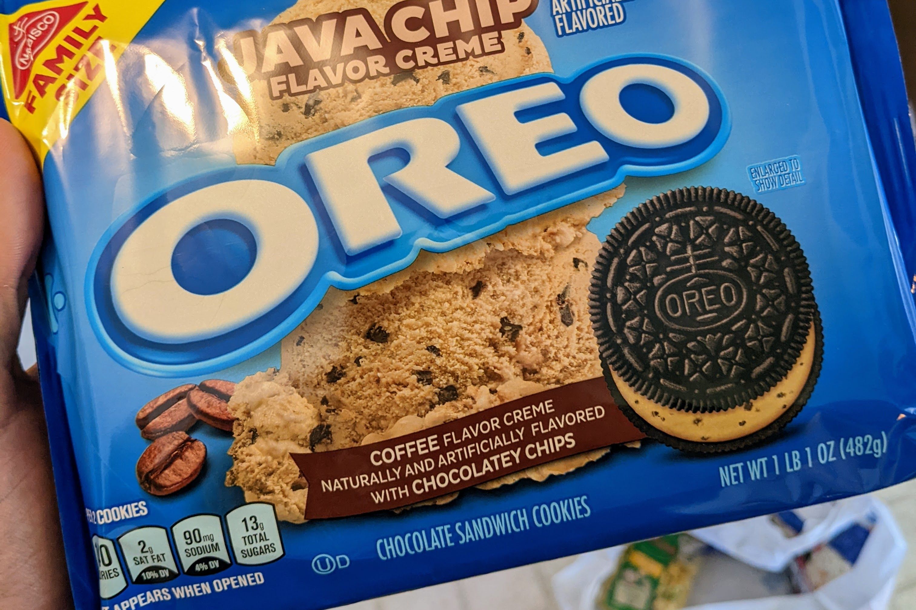 Oreos.