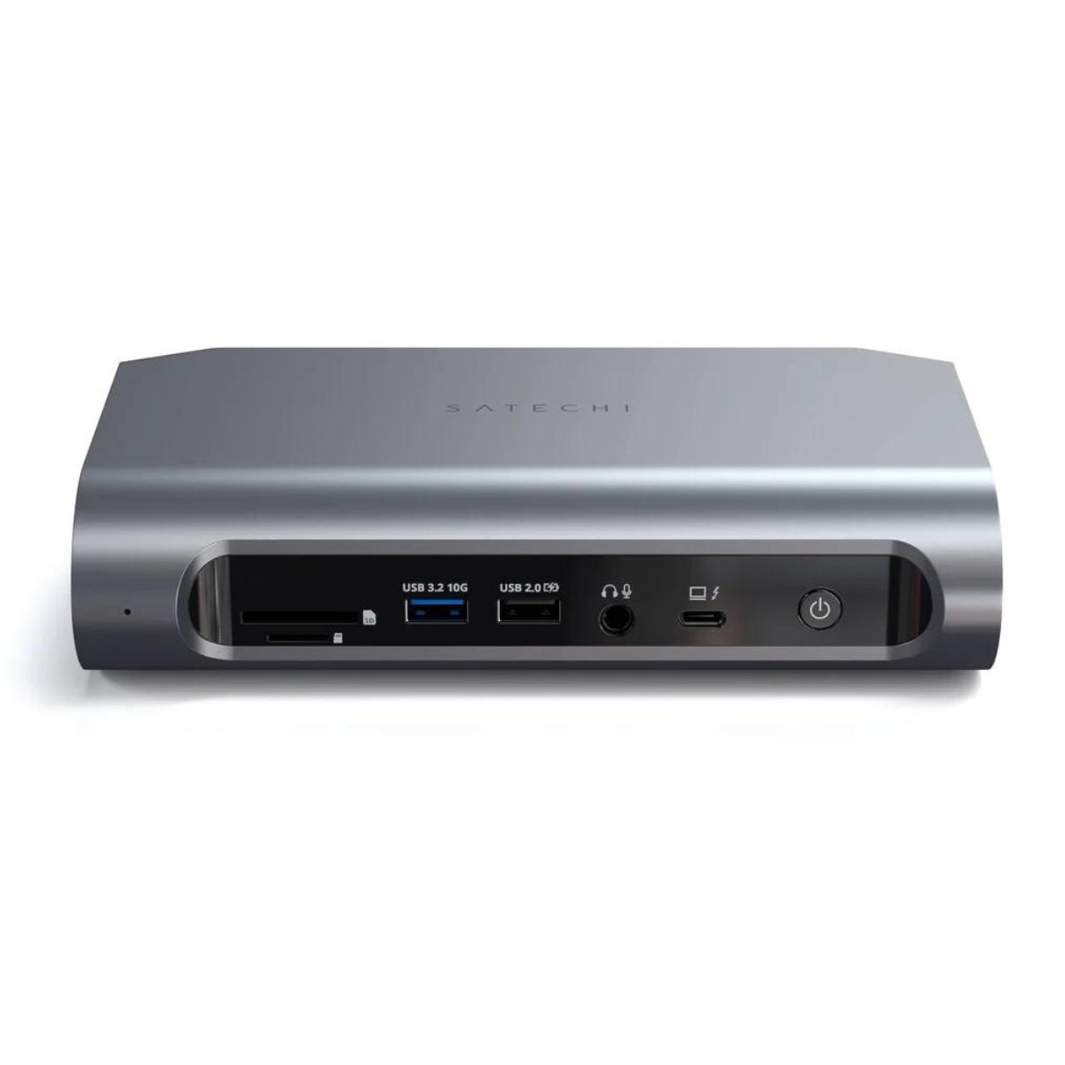 The Satechi Thunderbolt 4 Multimedia Pro Dock.