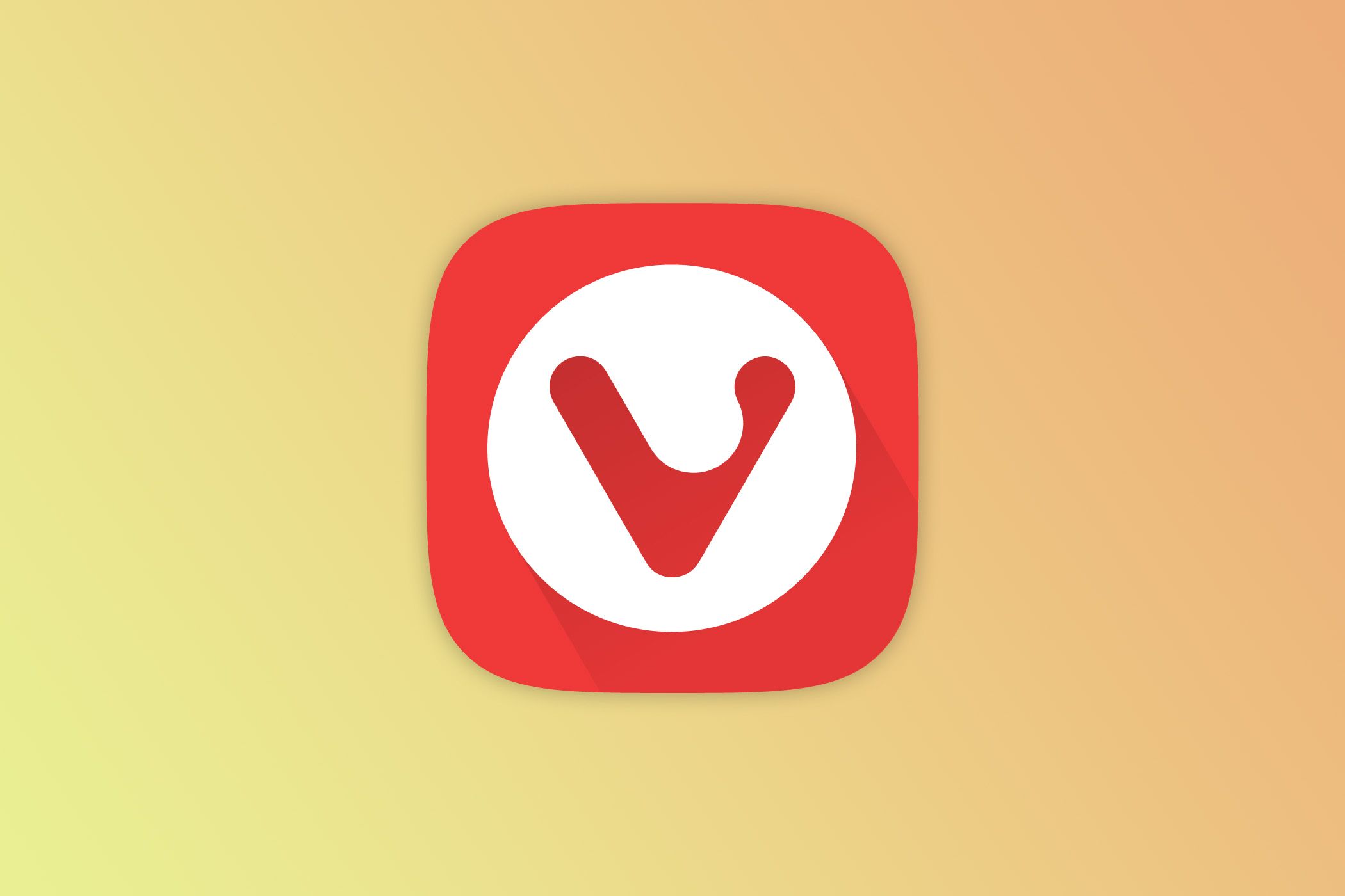 Vivaldi Browser logo