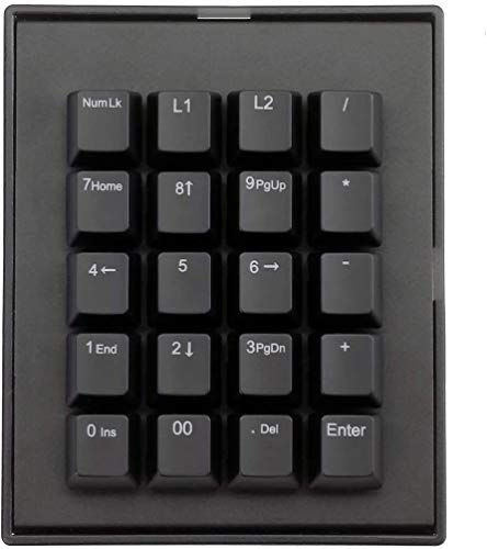 6 Reprogrammable Macro Pads for Macros and Shortcuts
