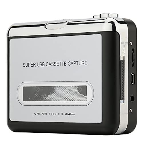 Best Cassette to MP3 Converters