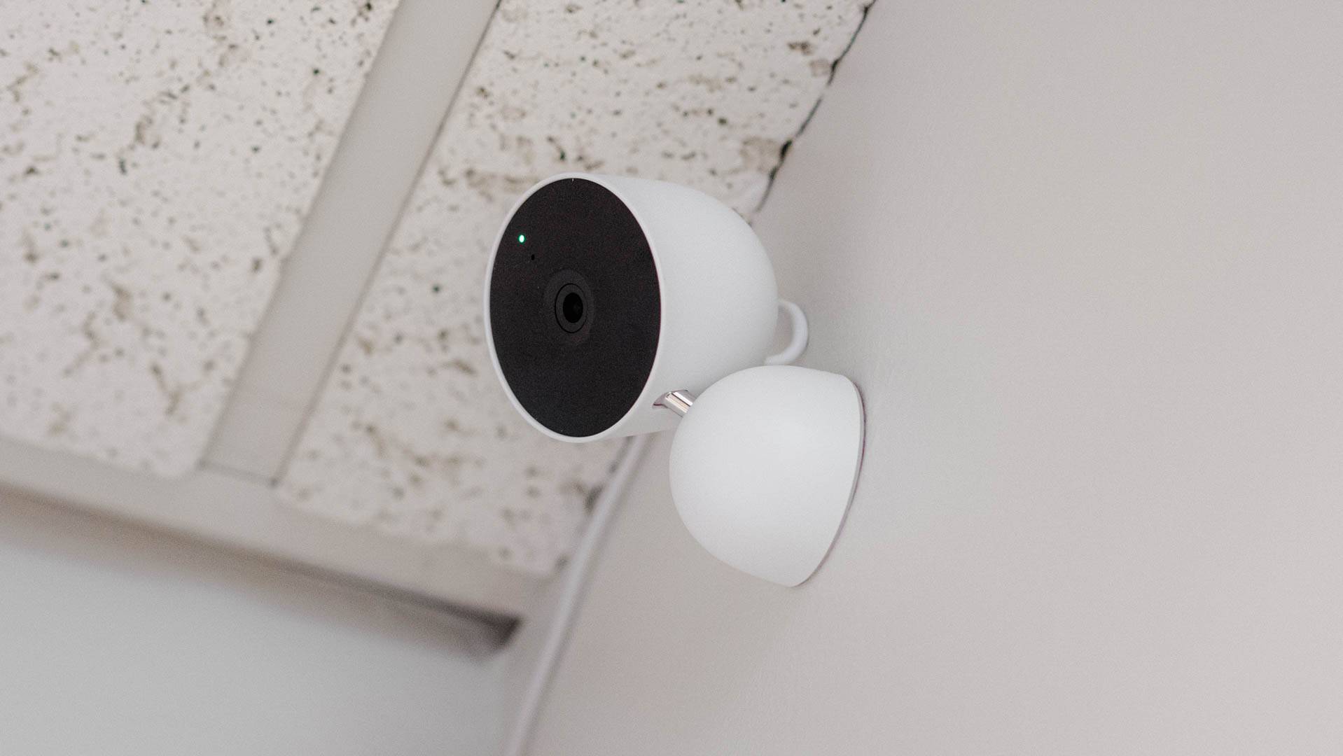 thumbnail image 2 of Nest Cam IQ Outdoor Security Camera Digital Wireless Outdoor Security Camera With Night Vision 2 of 14