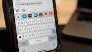 How To Stop My IPhone From Replacing omw With On My Way 