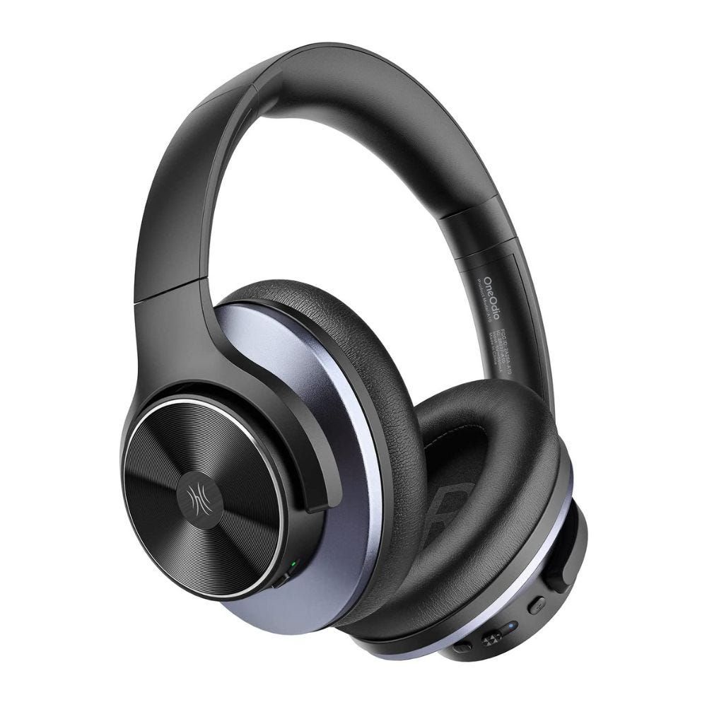 OneOdio A10 Hybrid ANC Headphones Review: Great Sound Can Be Affordable