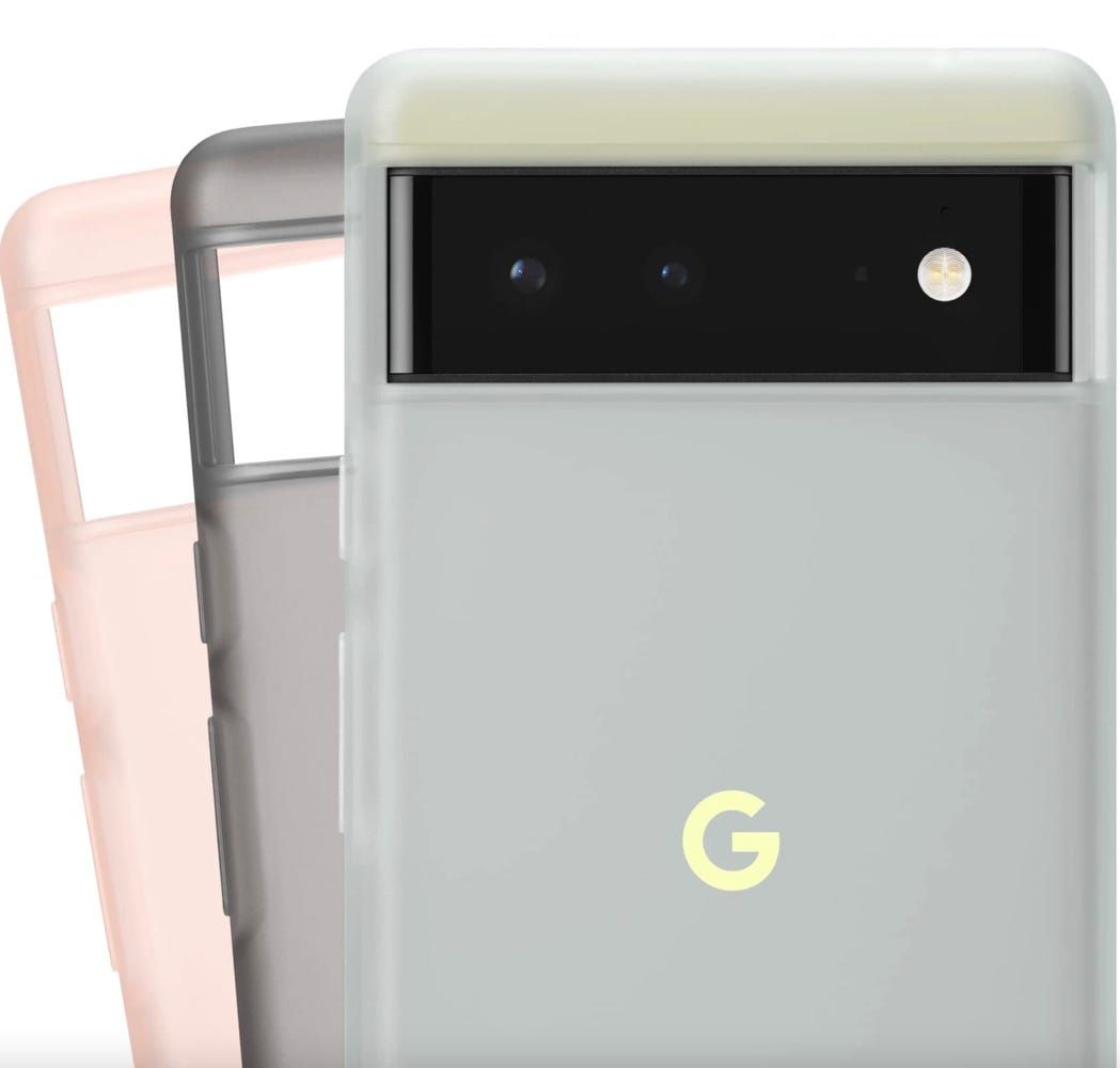 The 8 Best Cases for Your New Pixel 6 or Pixel 6 Pro
