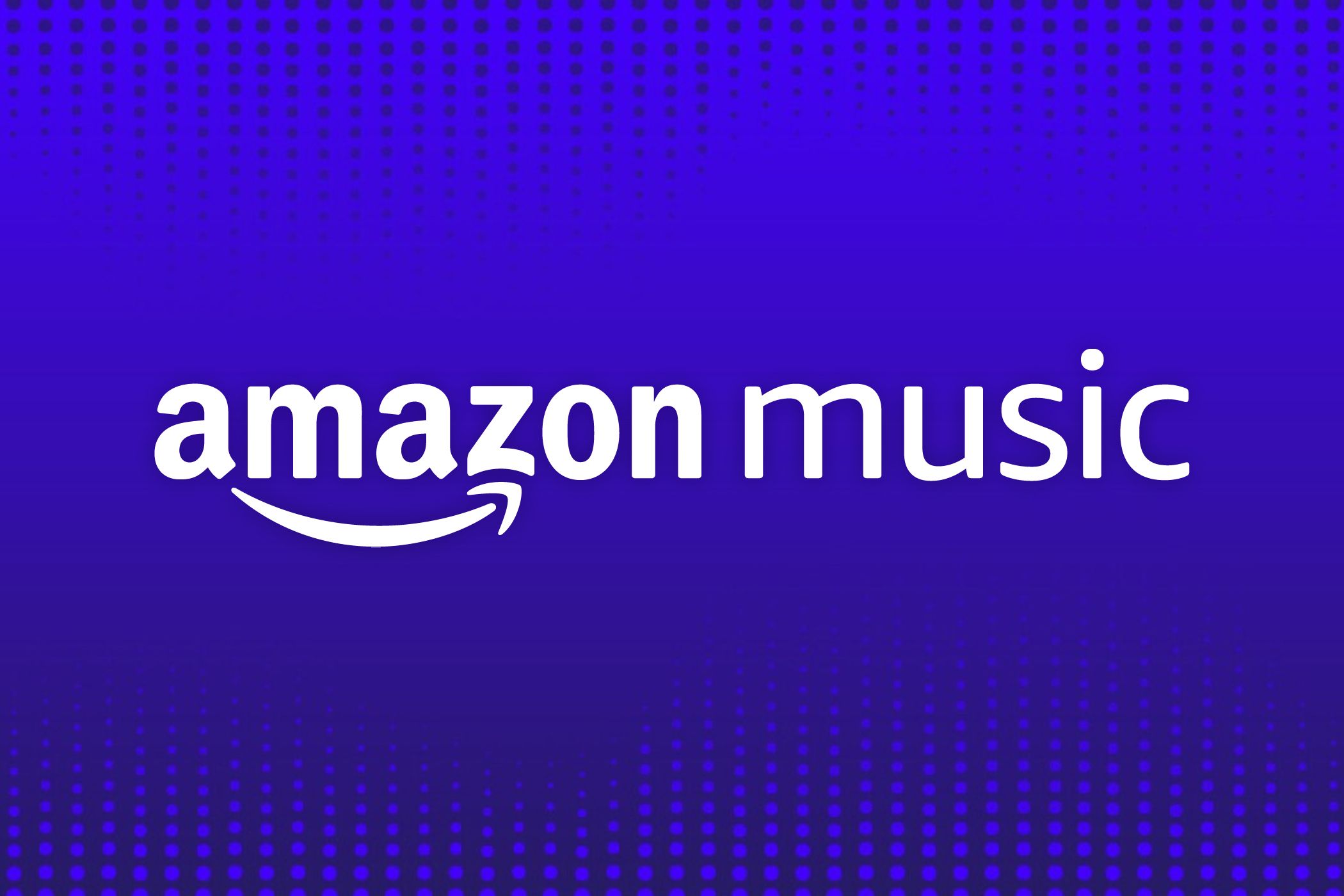 Amazon Music logo