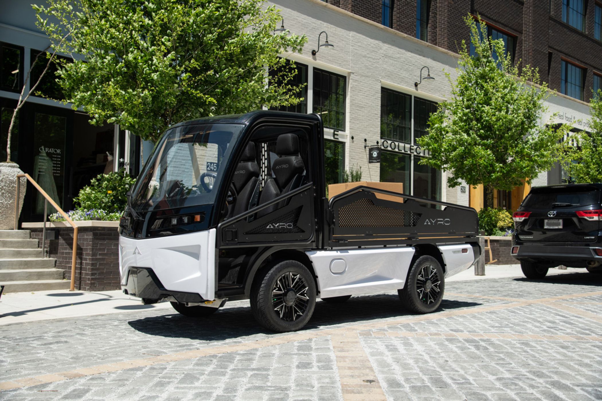 Imminent Release of AYRO's Locally Manufactured Compact EV Trucks in the US Market